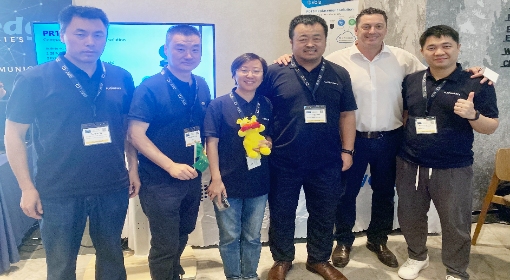 飛音時代在User Group Meeting 2024上精彩亮相：展示創新與解決方案